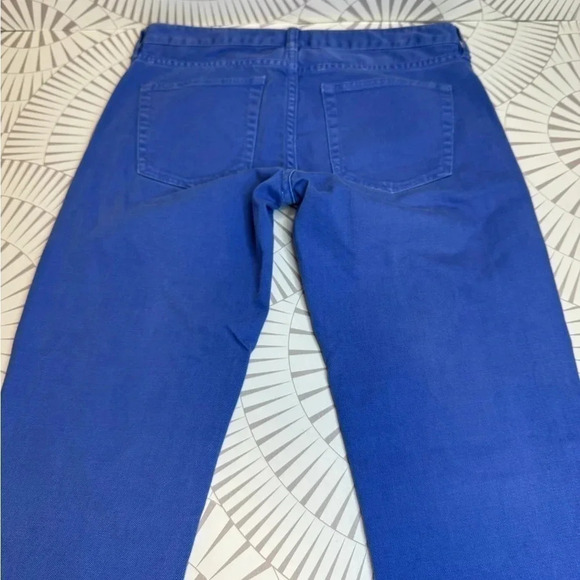 EUC‎ J.Crew Women’s Matchstick denim - Picture 3 of 9